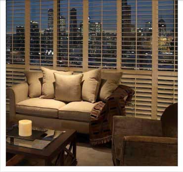 Mesa Blinds & Shutters