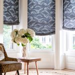 Mesa Roman Shades